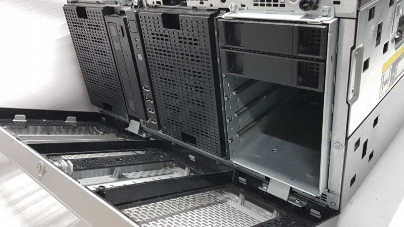 HP Proliant ML350p Gen8 Xeon E5-2620 @ 2.00ghz / 32gb ram / P420i Raid Ctrl #