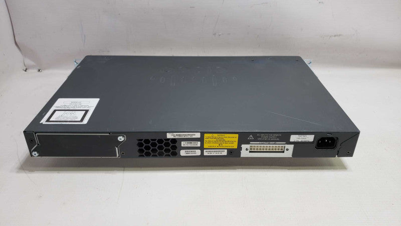 CISCO Catalyst 2960-X WS-C2960X-24PS-L 24-Port Poe Gigabit Switch 4-port SFP [