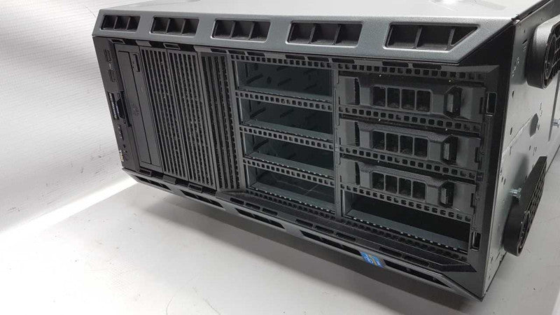 Dell Poweredge T320 Xeon E5-2430L V2 @ 2.40ghz / 32gb ram / Perc H310 Raid #