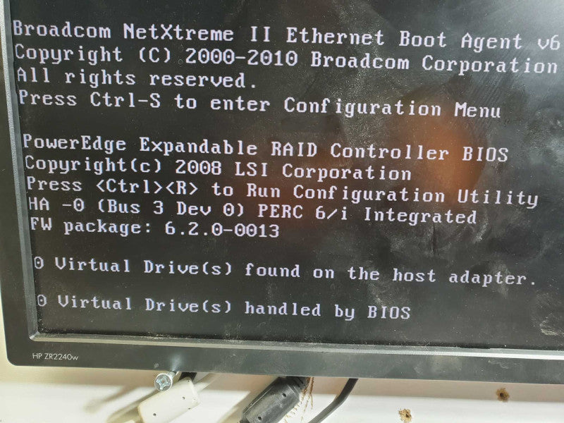 Dell PowerEdge R710 2x Xeon E5650 2.67GHz 48GB RAM PERC 6i 6x 3.5\\" Bays 2PSU