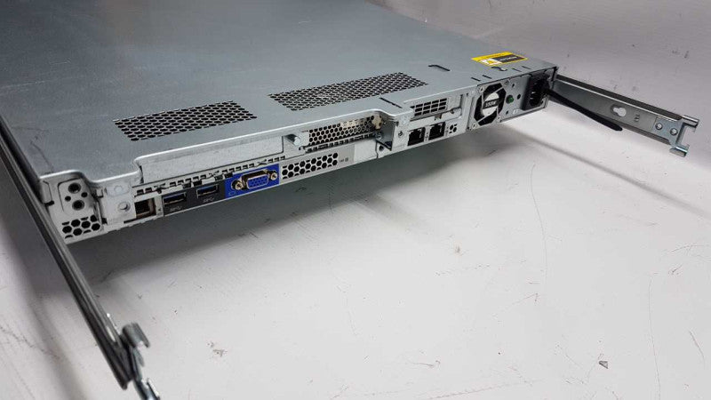 HP Proliant DL160 Gen9 Xeon E5-2603 V3 @ 1.60ghz / 8gb ram / H240 raid ctrl #