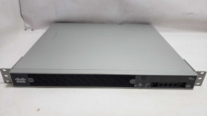 Cisco ASA 5525-X ASA5512 8-Port Adaptive Security Appliance Firewall No SSD [