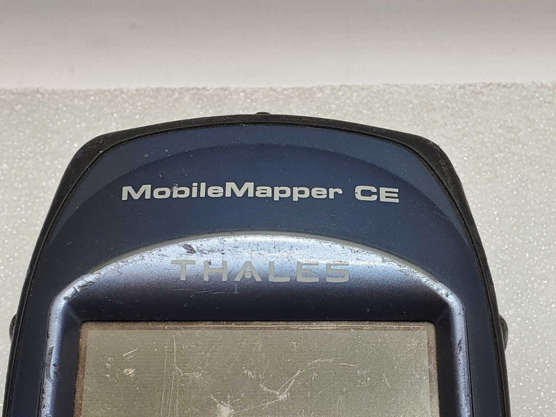 Thales MobileMapper CE Navigation ProMark 3 800488, untested, AS-IS _
