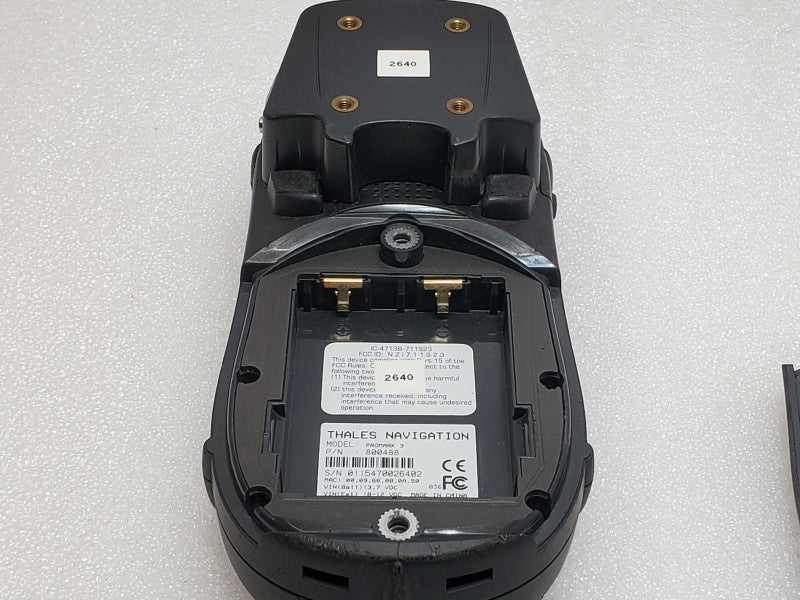 Thales MobileMapper CE Navigation ProMark 3 800488, untested, AS-IS _