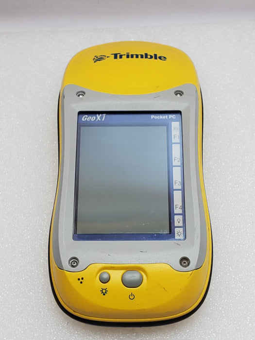 Trimble GeoXT GeoExplorer Series Pocket PC 50950-20, Powers on, AS-IS _