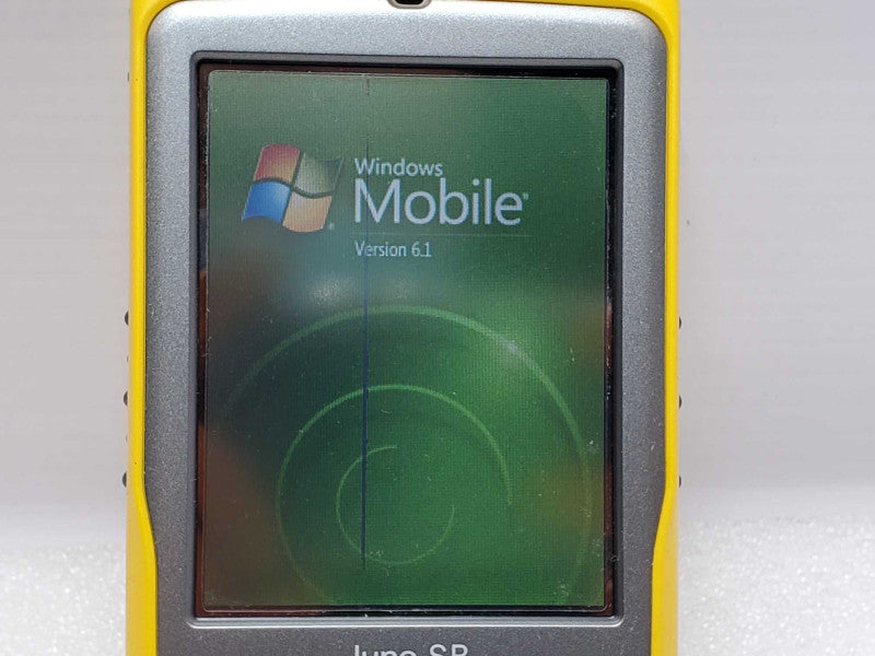 Trimble JUNO SB Outdoor GPS Mapping Data Collector 66410-00, Powers on, AS-IS _