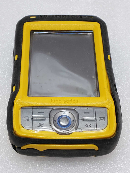 Trimble JUNO SB Outdoor GPS Mapping Data Collector 66410-00, Powers on, AS-IS _