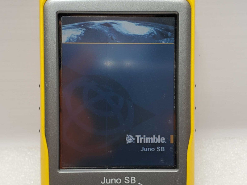 Trimble JUNO SB Outdoor GPS Mapping Data Collector 66410-00, Powers on, AS-IS _