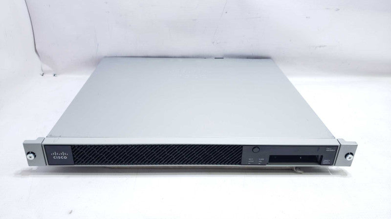 Cisco ASA 5525-X ASA5525 8-Port Adaptive Security Appliance Firewall No SSD [