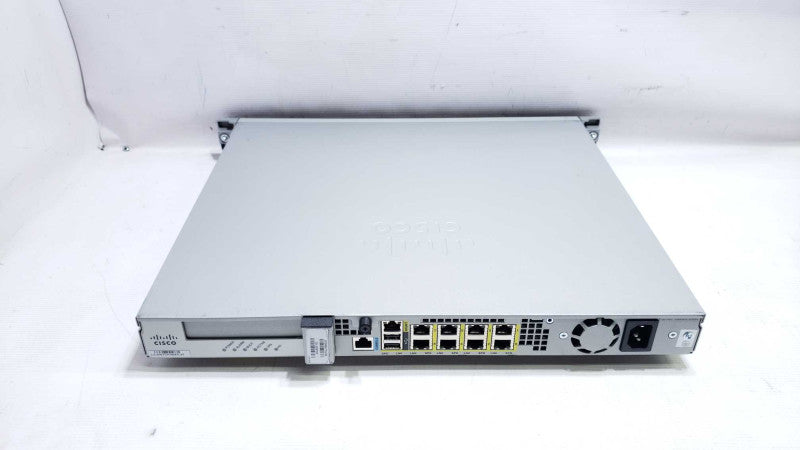 Cisco ASA 5525-X ASA5525 8-Port Adaptive Security Appliance Firewall No SSD [