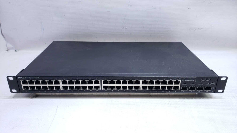 Dell PowerConnect 5448 48 X 1GB & 4 X 1GB SFP Manged Switch [