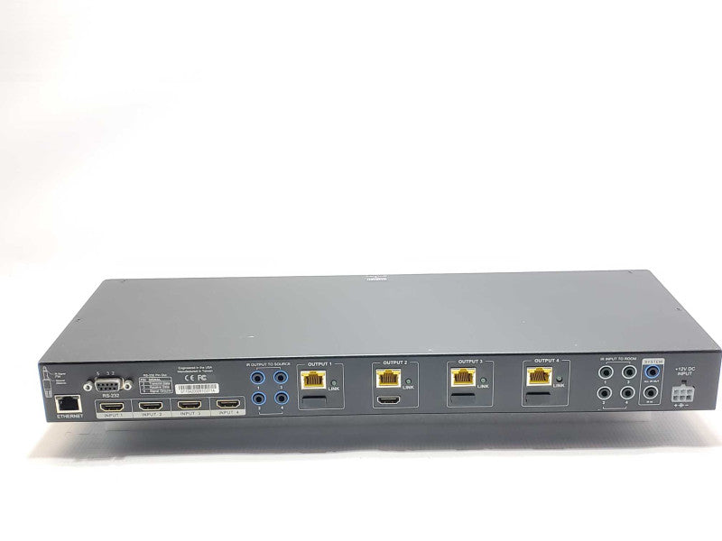 Binary B-520-MTRX-230-4x4 HDMI 4x4 Matrix Switcher _