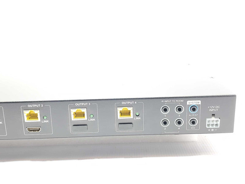 Binary B-520-MTRX-230-4x4 HDMI 4x4 Matrix Switcher _