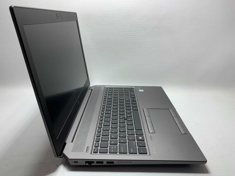 HP zBook 15 G5 with i7-8850H CPU 32GB RAM & 1TB NVME  -