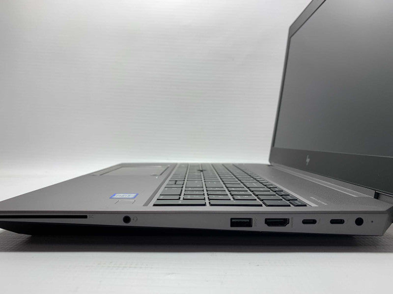 HP zBook 15 G5 with i7-8850H CPU 32GB RAM & 1TB NVME  -