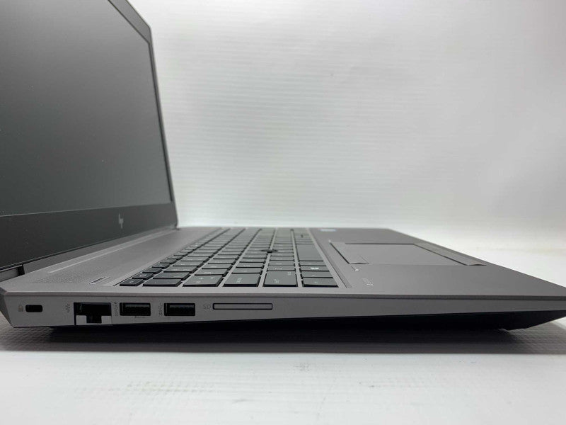 HP zBook 15 G5 with i7-8850H CPU 32GB RAM & 1TB NVME  -