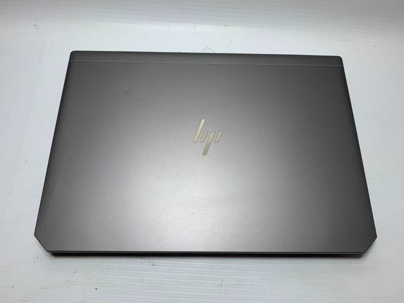 HP zBook 15 G5 with i7-8850H CPU 32GB RAM & 1TB NVME  -