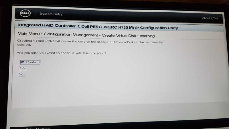 Dell Poweredge R730xd Xeon E5-2620 V3 @ 2.40ghz / 16gb ram / H730 raid ctrl #