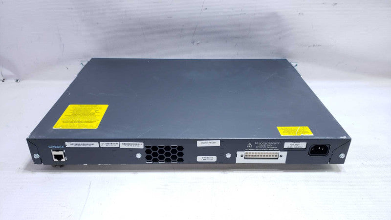 Cisco Catalyst WS-C2960-48PST-L 48 Port PoE 2 1G Network Switch [