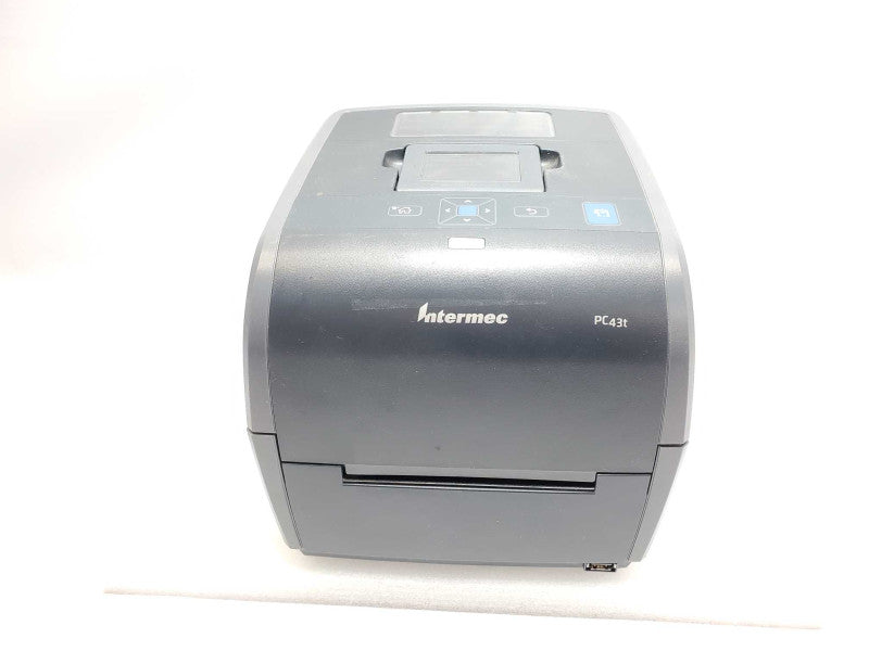 Intermec PC43t - label printer - B/W - thermal transfer Powers on, AS-IS _