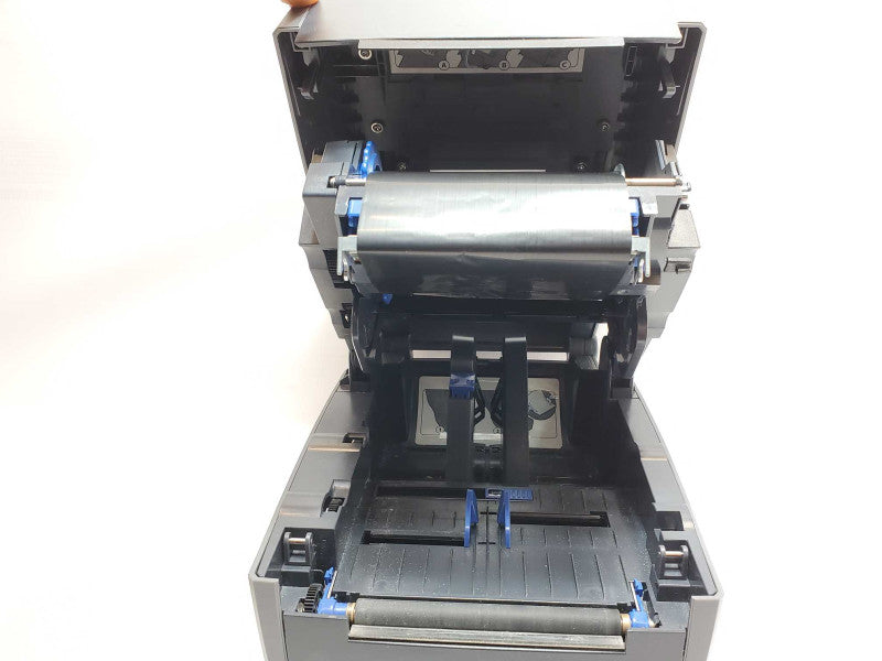 Intermec PC43t - label printer - B/W - thermal transfer Powers on, AS-IS _