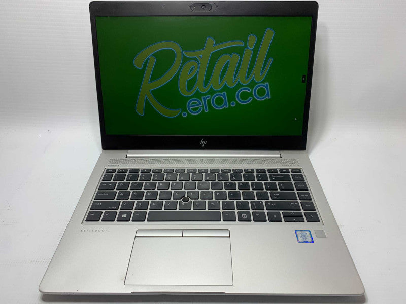 14\\" HP EliteBook 840 G5 with i7-8650U CPU 8GB RAM & 256GB SSD Storage  -
