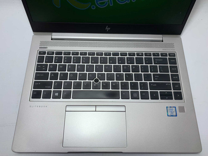 14\\" HP EliteBook 840 G5 with i7-8650U CPU 8GB RAM & 256GB SSD Storage  -
