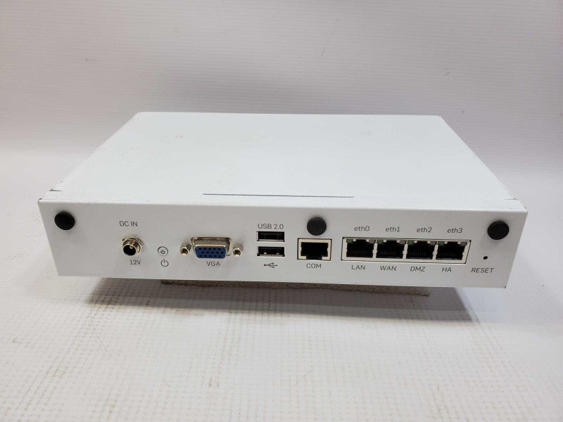 Sophos SG-115 Rev 2 UTM Firewall Security Appliance 4-Port (