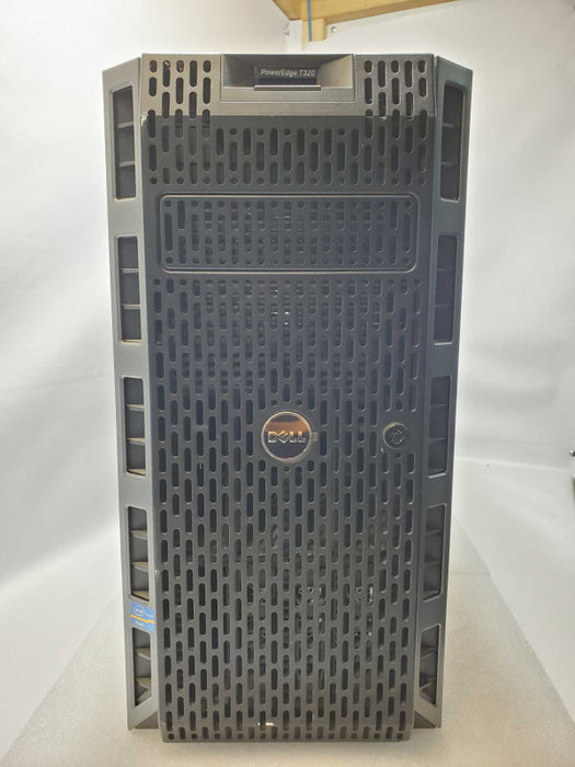Dell PE T320, Xeon E5-2420 1.9GHz, 24GB RAM, H710, 2x PSU, 3.5\\" _