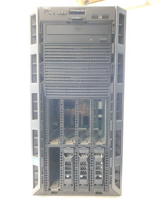 Dell PE T320, Xeon E5-2420 1.9GHz, 24GB RAM, H710, 2x PSU, 3.5\\" _