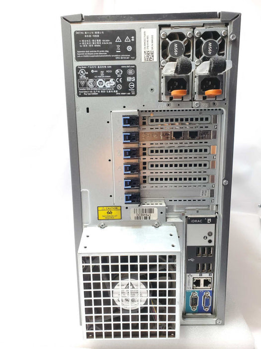 Dell PE T320, Xeon E5-2420 1.9GHz, 24GB RAM, H710, 2x PSU, 3.5\\" _