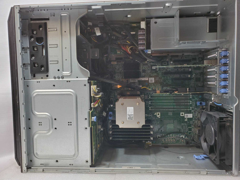 Dell PE T320, Xeon E5-2420 1.9GHz, 24GB RAM, H710, 2x PSU, 3.5\\" _