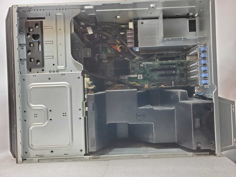 Dell PE T320, Xeon E5-2420 1.9GHz, 24GB RAM, H710, 2x PSU, 3.5\\" _
