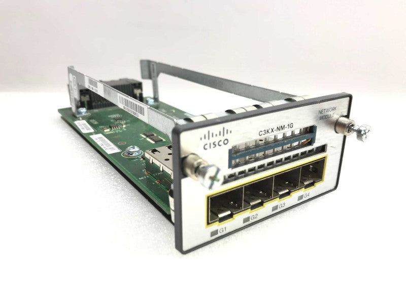 Cisco C3KX-NM-10G 3K-X Network Module