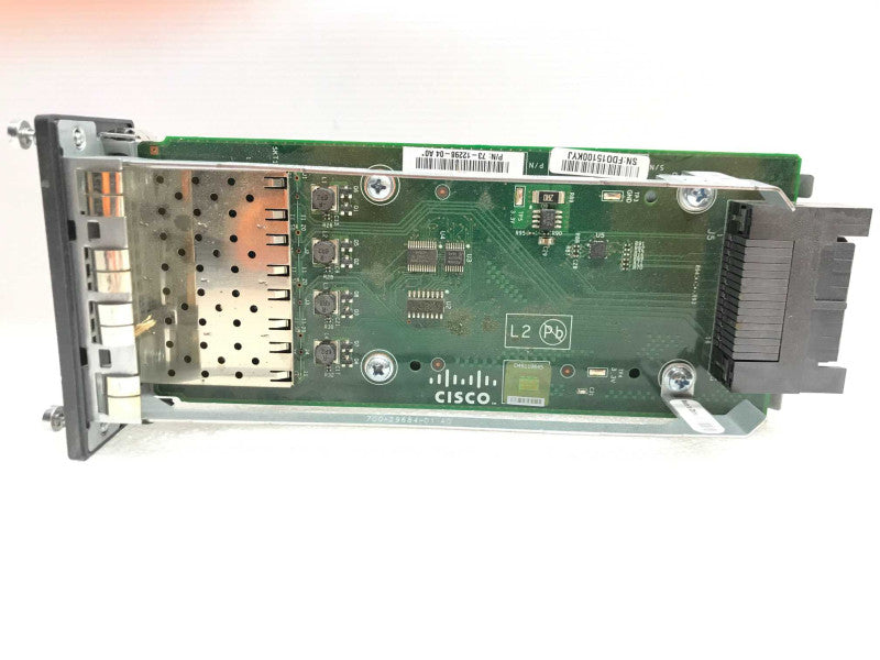 Cisco C3KX-NM-10G 3K-X Network Module