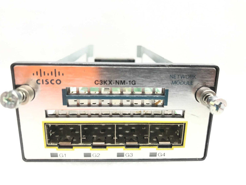 Cisco C3KX-NM-10G 3K-X Network Module