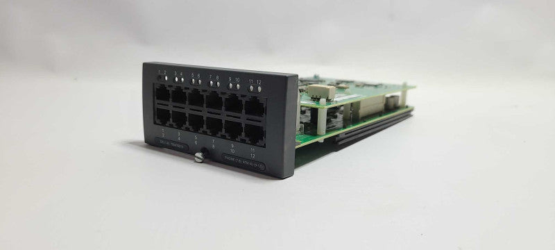 Avaya IP500 Combination Base Card 700476013 1-6 Phone 7-8 ATM4U 9-12 Trunk $