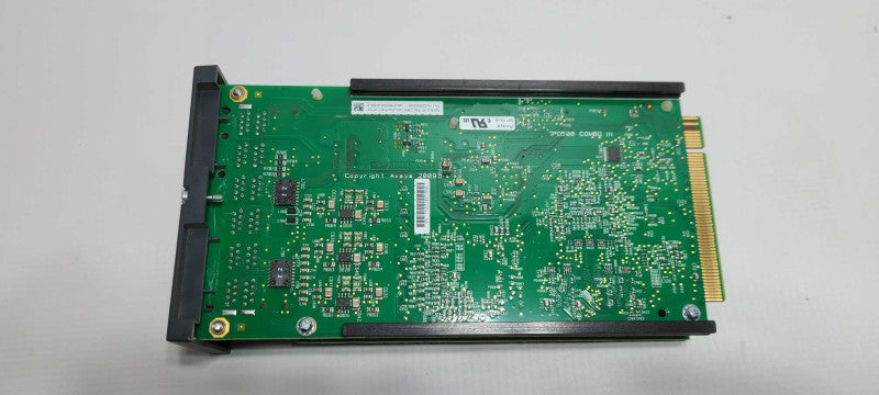 Avaya IP500 Combination Base Card 700476013 1-6 Phone 7-8 ATM4U 9-12 Trunk $