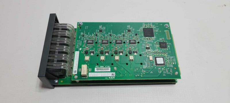Avaya IP500 Combination Base Card 700476013 1-6 Phone 7-8 ATM4U 9-12 Trunk $