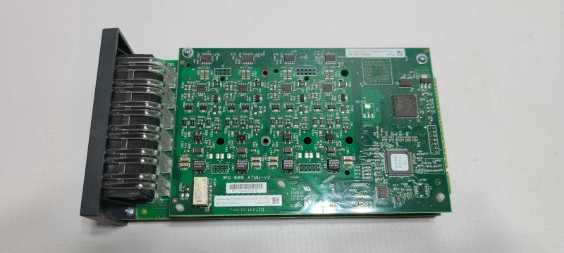 Avaya IP Office 500 V2 Combination Base Card 700504556 W/ ATM4V2 Trunk Card $