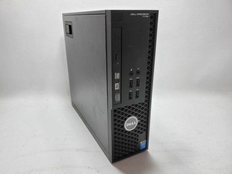 Dell Precision T1700 Xeon E3-1226 v3 @ 3.3 GHz 16GB DDR4 500GB HDD Quadro K620 (