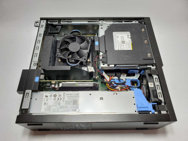 Dell Precision T1700 Xeon E3-1226 v3 @ 3.3 GHz 16GB DDR4 500GB HDD Quadro K620 (