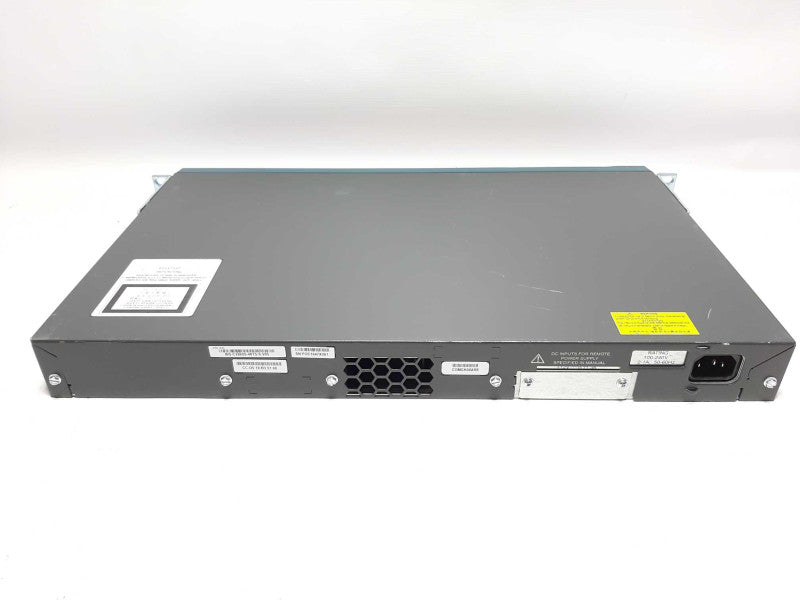 Cisco Catalyst 2960-S SI 48-Port GigEth Switch WS-C2960S-48TS-S V05 +