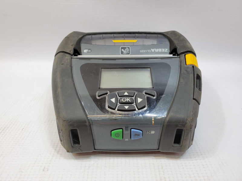 Zebra QLN420 Mobile Direct Thermal Printer (FOR PARTS) (