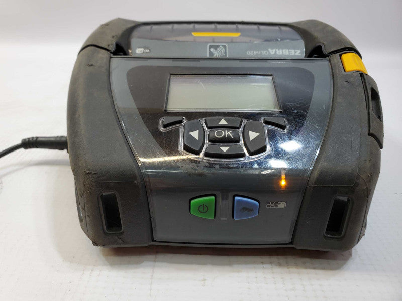 Zebra QLN420 Mobile Direct Thermal Printer (FOR PARTS) (