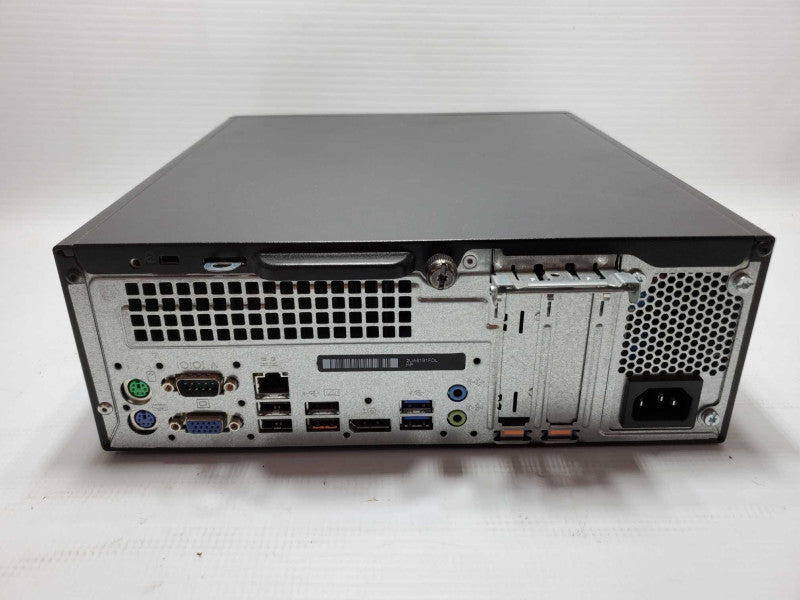 HP ProDesk 400 G3 SFF Core i3-6100 @ 3.7 GHz 12GB DDR4 No HDD (