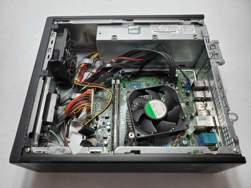 HP ProDesk 400 G3 SFF Core i3-6100 @ 3.7 GHz 12GB DDR4 No HDD (
