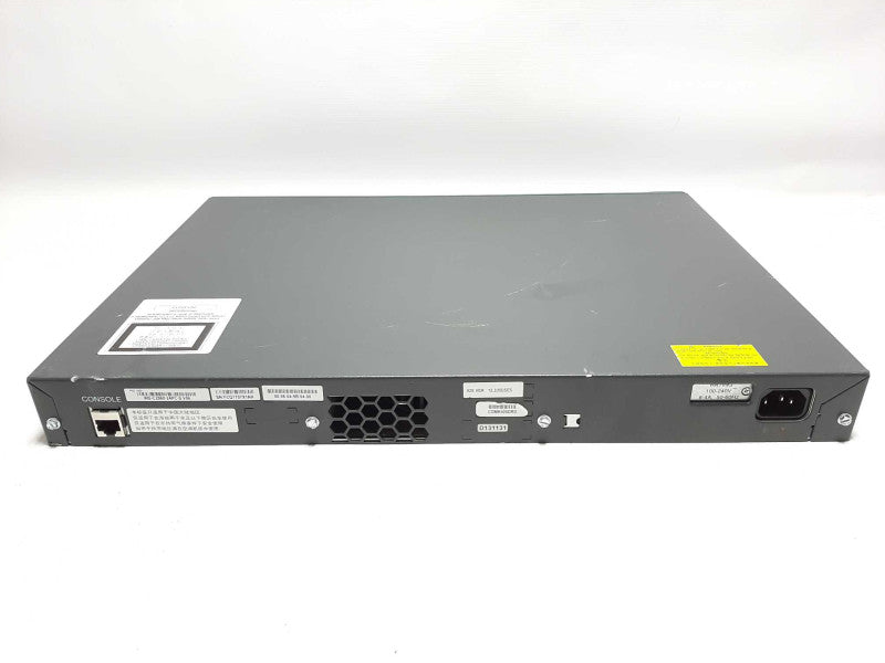 Cisco catalyst 2960SI PoE-24 24-Port Ethernet Switch C2960-24PC-S V06 +