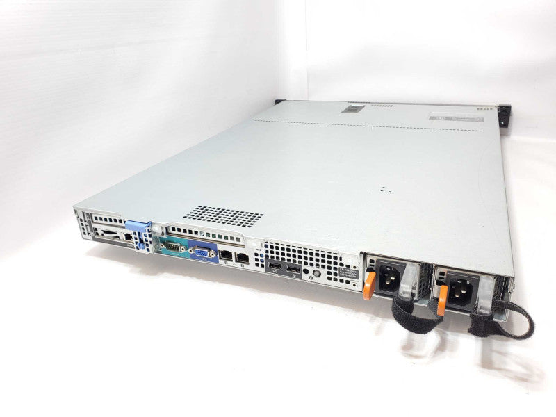 Dell PE R320, Xeon E5-1410 2.8GHz, 8GB, 2x PSU, 3.5\\" Bays _