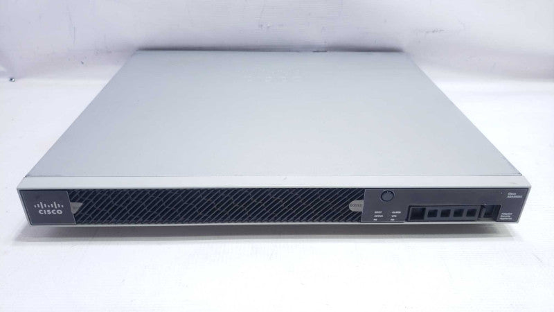 Cisco ASA5512-X Adaptive Security Appliance No Configuration Image [